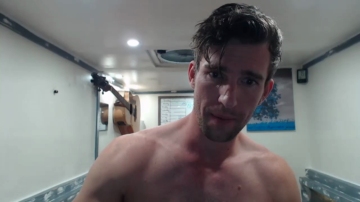 Bryancavallo  10-08-2021 video showfeet